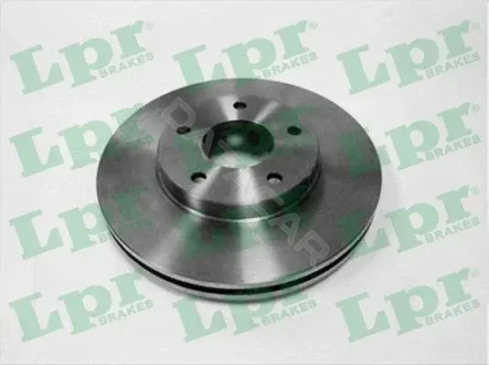 Тормозные диски LPR/AP/RAL N2002V