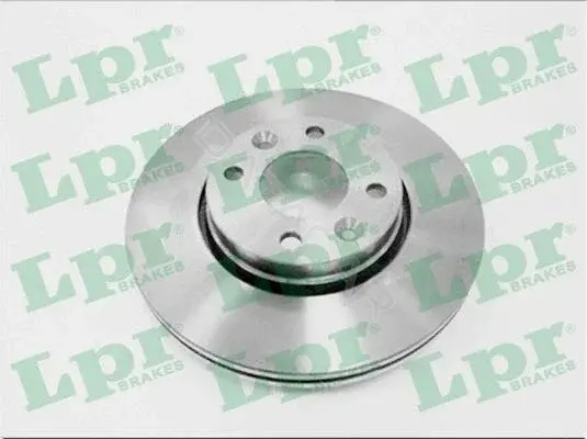 Тормозные диски LPR/AP/RAL N2003V