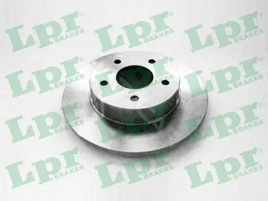 Тормозные диски LPR/AP/RAL N2004P