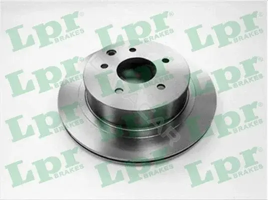 Тормозные диски LPR/AP/RAL N2006V