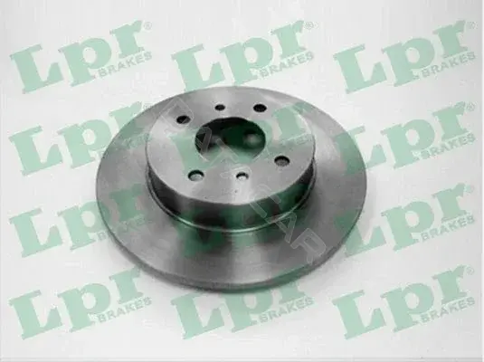 Тормозные диски LPR/AP/RAL N2010P