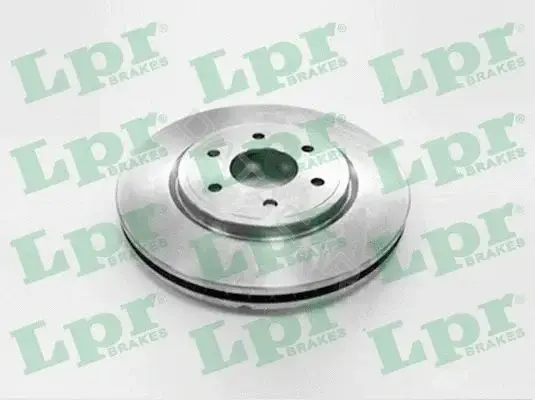 Тормозные диски LPR/AP/RAL N2020V