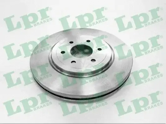 Тормозные диски LPR/AP/RAL N2022V