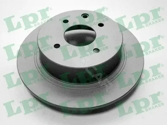 Тормозные диски LPR/AP/RAL N2040P