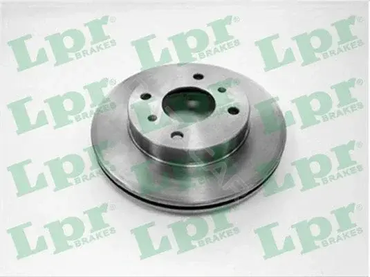 Тормозные диски LPR/AP/RAL N2641V