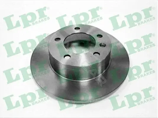 Тормозные диски LPR/AP/RAL O1005P