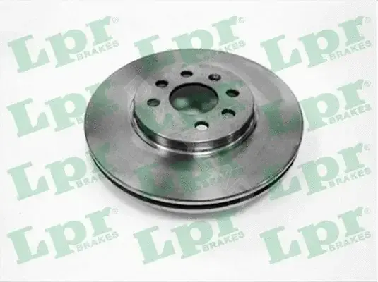 Тормозные диски LPR/AP/RAL O1006V