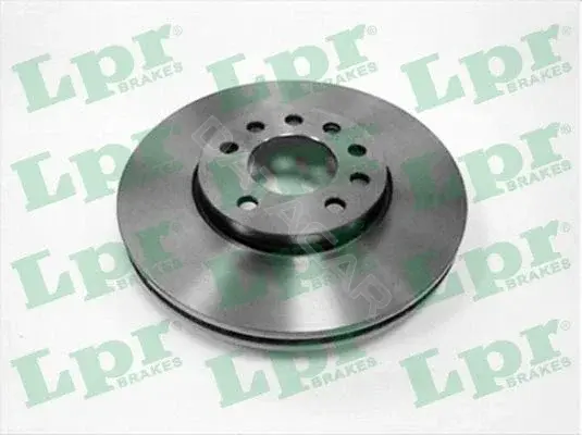Тормозные диски LPR/AP/RAL O1009V