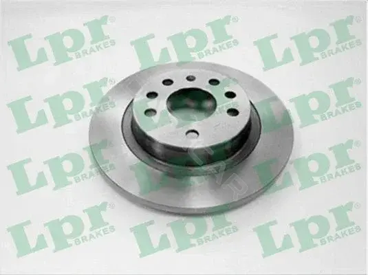 Тормозные диски LPR/AP/RAL O1014P