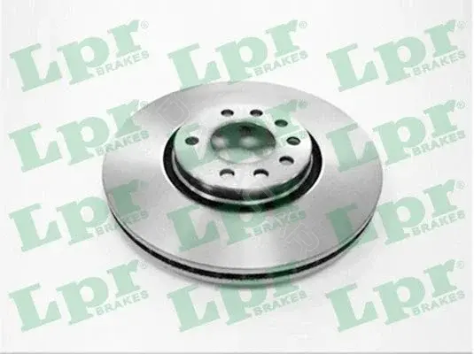 Тормозные диски LPR/AP/RAL O1015V