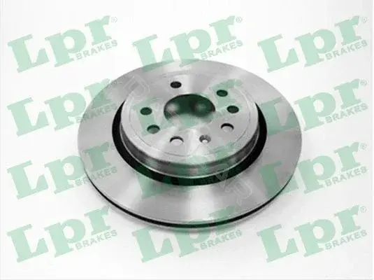 Тормозные диски LPR/AP/RAL O1016V