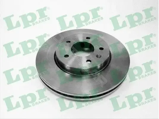 Тормозные диски LPR/AP/RAL O1026V