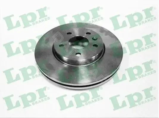 Тормозные диски LPR/AP/RAL O1035V