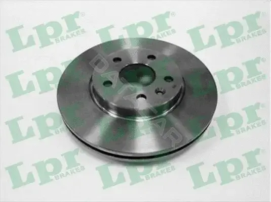 Тормозные диски LPR/AP/RAL O1036V