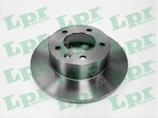 Тормозные диски LPR/AP/RAL O1037P