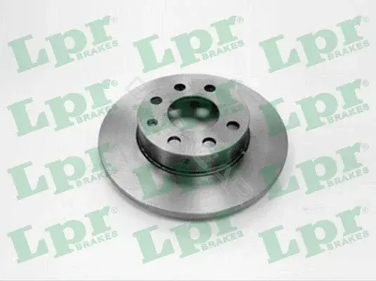 Тормозные диски LPR/AP/RAL O1041P