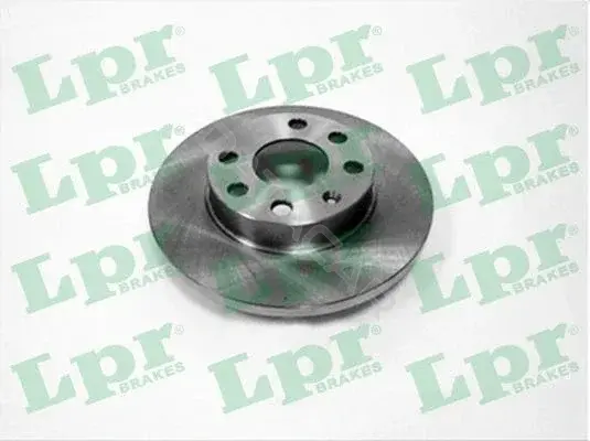 Тормозные диски LPR/AP/RAL O1051P