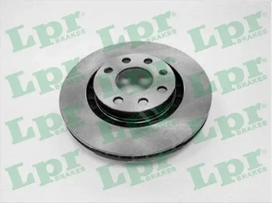 Тормозные диски LPR/AP/RAL O1171V