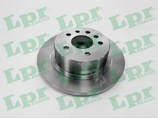 Тормозные диски LPR/AP/RAL O1271P