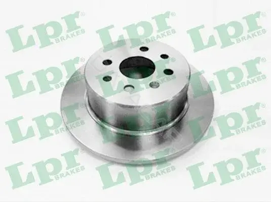 Тормозные диски LPR/AP/RAL O1311P