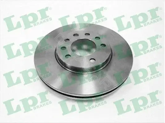 Тормозные диски LPR/AP/RAL O1411V