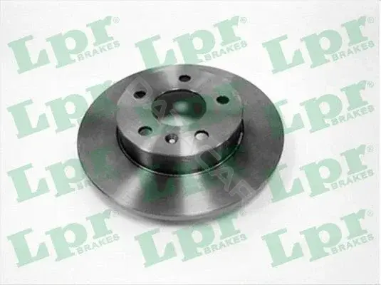 Тормозные диски LPR/AP/RAL O1431P