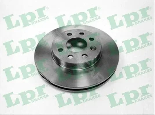 Тормозные диски LPR/AP/RAL O1451V