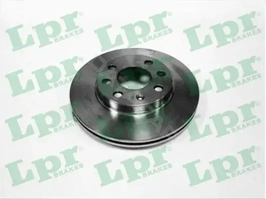 Тормозные диски LPR/AP/RAL O1591V