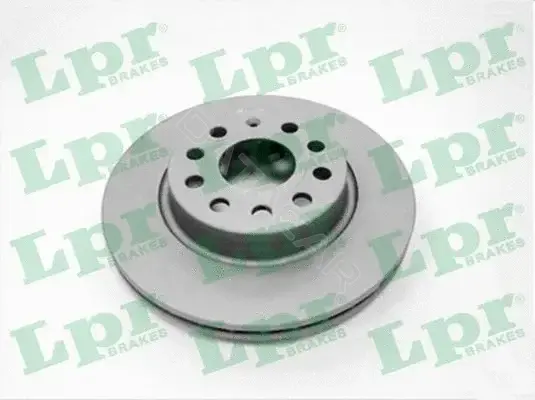 Тормозные диски LPR/AP/RAL A1001VR