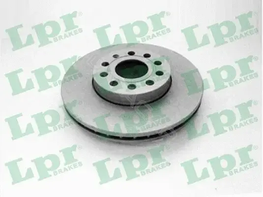 Тормозные диски LPR/AP/RAL A1002VR