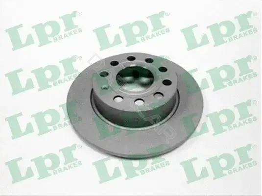 Тормозные диски LPR/AP/RAL A1003PR