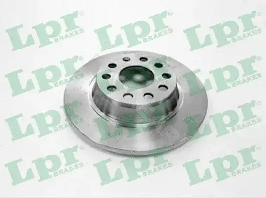 Тормозные диски LPR/AP/RAL A1005P
