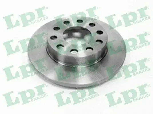 Тормозные диски LPR/AP/RAL A1007P