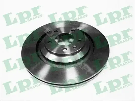 Тормозные диски LPR/AP/RAL A1009V