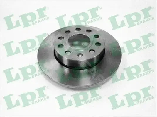 Тормозные диски LPR/AP/RAL A1010P
