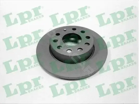 Тормозные диски LPR/AP/RAL A1010PR