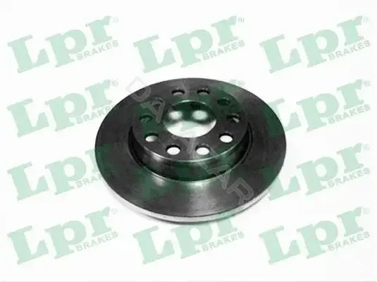 Тормозные диски LPR/AP/RAL A1013P