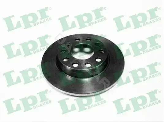 Тормозные диски LPR/AP/RAL A1013PR