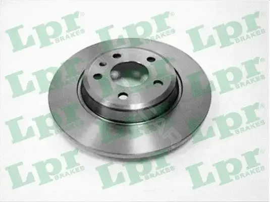 Тормозные диски LPR/AP/RAL A1035P