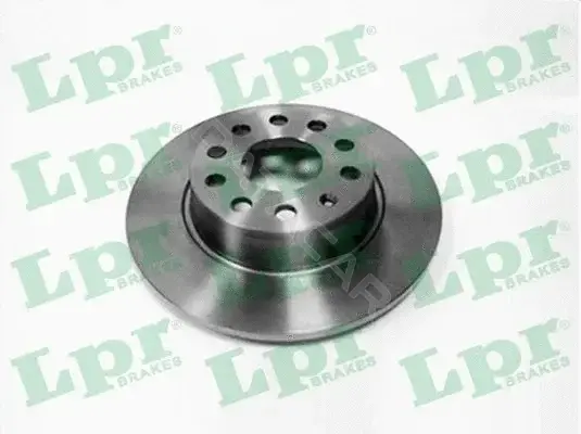 Тормозные диски LPR/AP/RAL A1038P