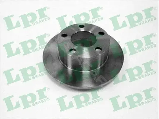 Тормозные диски LPR/AP/RAL A1401P