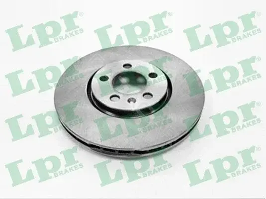 Тормозные диски LPR/AP/RAL A1451V