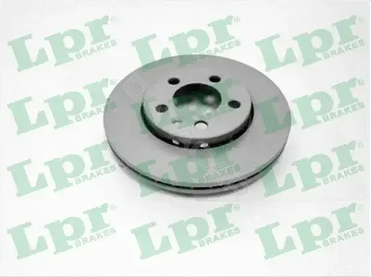 Тормозные диски LPR/AP/RAL A1461VR