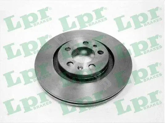 Тормозные диски LPR/AP/RAL A1471V
