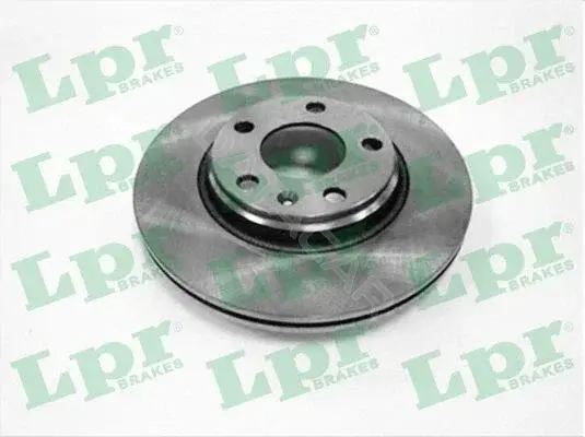 Тормозные диски LPR/AP/RAL A1491V