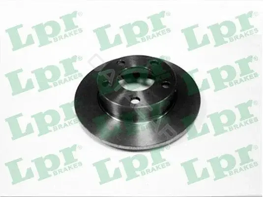 Тормозные диски LPR/AP/RAL A1501P