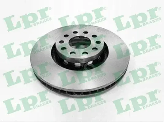 Тормозные диски LPR/AP/RAL A1511V