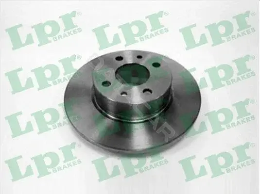 Тормозные диски LPR/AP/RAL A2161P