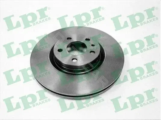Тормозные диски LPR/AP/RAL A2171V