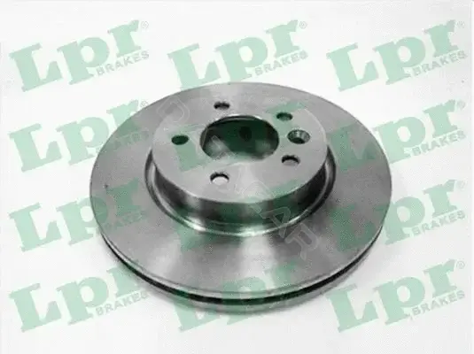 Тормозные диски LPR/AP/RAL A4015V